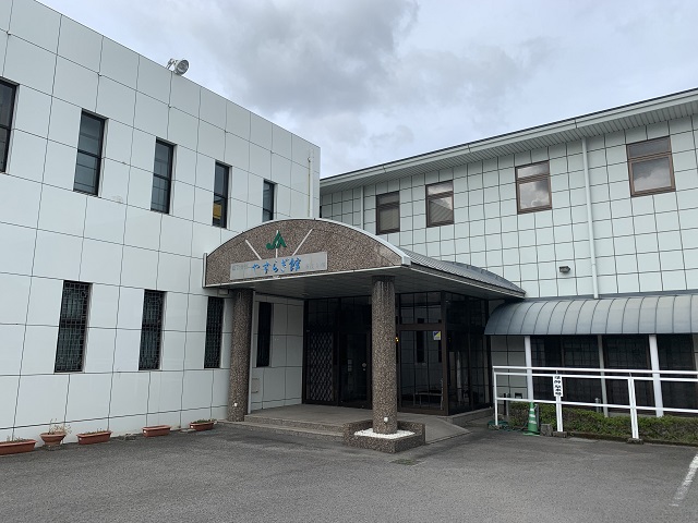 やすらぎ館 西陵斎場